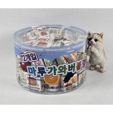 마루가와 버블껌 388.8g (5.4 ), 1개