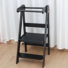 올비의창고 아기러닝타워 러닝타워 러닝 아기, 1개, 2024 신형 블랙
