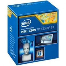 인텔 Xeon E3-1230V3 하스웰 3.3GHz 8MB L3 캐시 LGA 1150 80W 쿼드코어 서버 프로세서 BX80646E31230V3