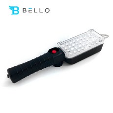 충전식 LED 무선 작업등 HY-18650A, 1개