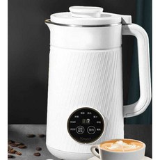 두유 제조기 독일 10날 커터헤드 2024저소음 자동세척, 9. 1500ML 블루