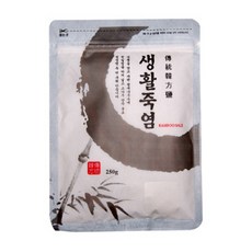 영진그린식품 생활 죽염, 250g, 1개