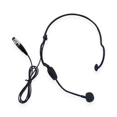 귀에거는마이크