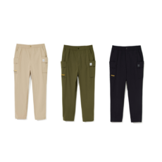 아이더 CORDURA 코듀라 남성 아웃포켓 팬츠 DMP23351