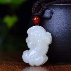 순금비휴팬던트