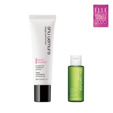 [현대백화점]슈에무라[3] 스테이지 퍼포머 블락 부스터 세트 (+클렌징 오일 50ml), 베이지
