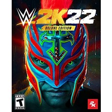 wwe2k22