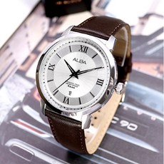 세이코가죽시계