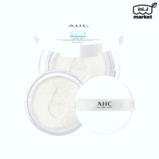 [국내정품]AHC SUN SUN 선쿠션 시즌8 2024년 세이프온 시카 카밍 EX 리필 25g[매장], 본품, 25g, 1개