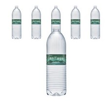 오리온 제주용암수 2L x 24pet, 24개