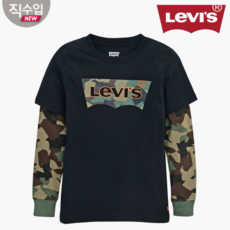 리바이스키즈티셔츠