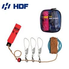 FL/해동 HA-637 프로 돌돔부력꿰미 셋트