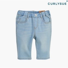 리틀콜리린넨데님