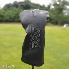 PXG 골프 드라이버 우드 유틸리티 클럽 골프채 커버, 1번