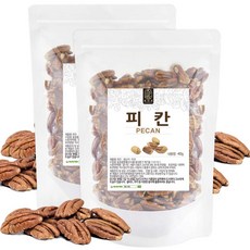 참나린 피칸, 피칸 실속1kg(500X2)