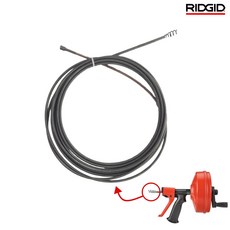 리지드하수구스프링