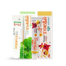 메이트라이프 태극제약 센텔레이즈 연고 5g X 1개 + 태극 핑크퐁 센텔레이즈 연고 X 1개, 2세트