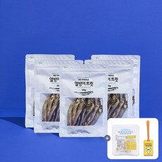 [사은품 2종 증정]펫프리카 동결건조 열빙어트릿 250g(50gx 5팩), 단품
