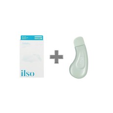 일소 네추럴 마일드 클리어 코팩 5매+ 딥클린 마스터 2종 세트, 1개, 1개입