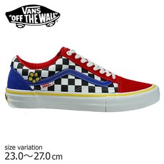 VANS운동화 올드 스쿨 OLD SKOOL PRO BRIGHTON번스 스케이트 보드 남성 스케줄 슈 SK8신발