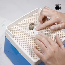 휴대용연마기 유리공예 스테인드그라인더 글라스, 그라인더 본품 220v, 1개