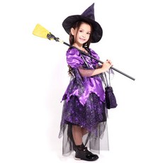 유아할로윈마녀