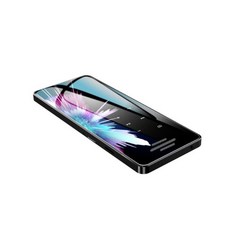 MP3 플레이어 MP4 카드 터치스크린 블루투스 휴대용 워크맨 휴대용 스포츠 녹음펜, 블랙, 8GB 블루투스 없음