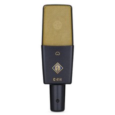 BAIFEILI C414 카디오이드 전문 콘덴서 마이크 XLR 스트리밍 녹음 보컬 보이스 드럼용 대형 다이어프램, 01 25mm Diaphragm, 01 CHINA