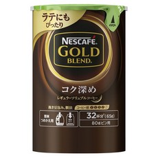 바리스타 전용 리필팩(65g/골드브랜드 리치바디/네스카페), 단일상품