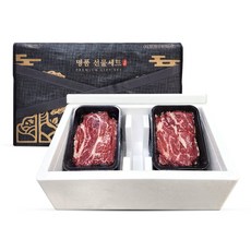 맛나원 프라임 척아이롤 소고기 선물세트 2.4kg (냉장), 1세트