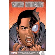 Miles Morales: Great Responsibility, Turnaround Publisher