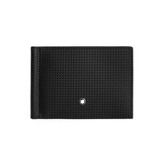 MONTBLANC 몽블랑 123946 익스트림2.0 6cc 머니클립 블랙