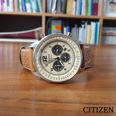 [정품]CITIZEN 시티즌시계 CA4500-16X 에코드라이브 남성가죽시계 남자시계 정장시계 시계선물