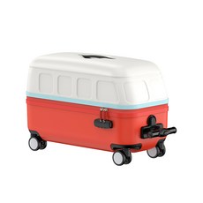 트롤리승마캐리어