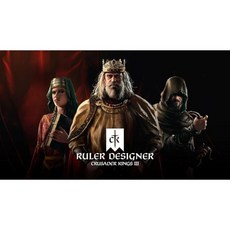 Crusader Kings III 데이 원 에디션 Xbox시리즈X