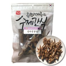 더담은 수제간식 21종, 1봉, 콜라겐 닭발 130g