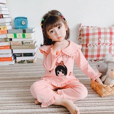 홈웨어수면파자마