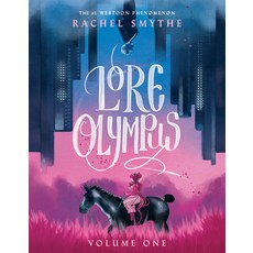 Lore Olympus: Volume One Hardcover