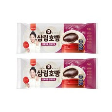 삼립 단팥호빵95g 4개입, 380g, 8개