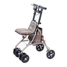 탑메디칼 어르신 실버카 노인용 보행기 보행보조차 CW-C200, 1개