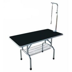 펫 미용 테이블 (대/소쿠리포함) 애견테이블 애견미용샵 미용테이블 펫샵 애견미용대 강아지테이블 매장, 상세페이지 참조