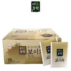 보이차100티백