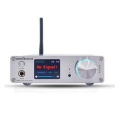 DAC 블루투스 꼬다리DAC HIFI 오디오 디코더 무선형 53 AKM4499EX AK4191EQ DSD512 32 비트 768KHz 무손실 QCC5171 AS318B 팜토세컨드