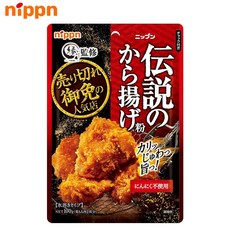 오마이 전설의 가라아게 튀김가루 오리지널 100g, 5개
