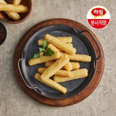 ㈜하림 [본사직영] 하림 치즈스틱 370g, 단품