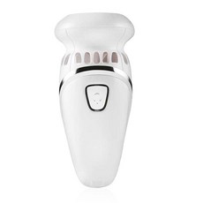 베베풋 글라스 전동 발각질제거기, 베베풋 전동 발각질제거기, 단품, 단품