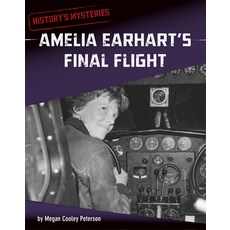 (영문도서) Amelia Earhart's Final Flight Paperback, Capstone Press, English, 9781666320503