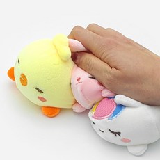 레이지스타 쪼물락인형 스트레스볼 랜덤+연필1p증정, 레이지스타 스트레스해소인형(랜덤_, 1개