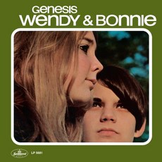 [LP] 웬디 & 보니 (Wendy Bonnie) Genesis (GREEN VINYL) - 웬디lp