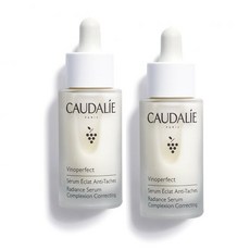 CAUDALIE 프랑스 정품 꼬달리 비노퍼펙트 래디언스 세럼 30ml 에센스/세럼, 2개